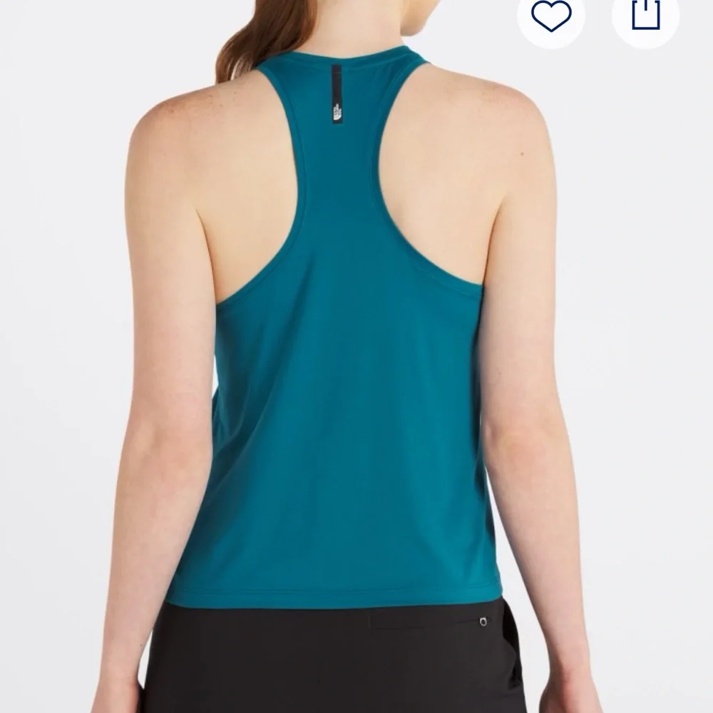Women's Sleeveless Tops - Pink, Purple, and Navy - Picture 3 of 5